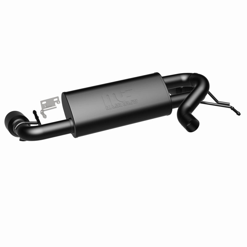 MagnaFlow Exhaust Products 21- Ford Bronco 2.3/ 2.7L Cat Back Exhaust MAG19558 19558 360 Degree Image Set