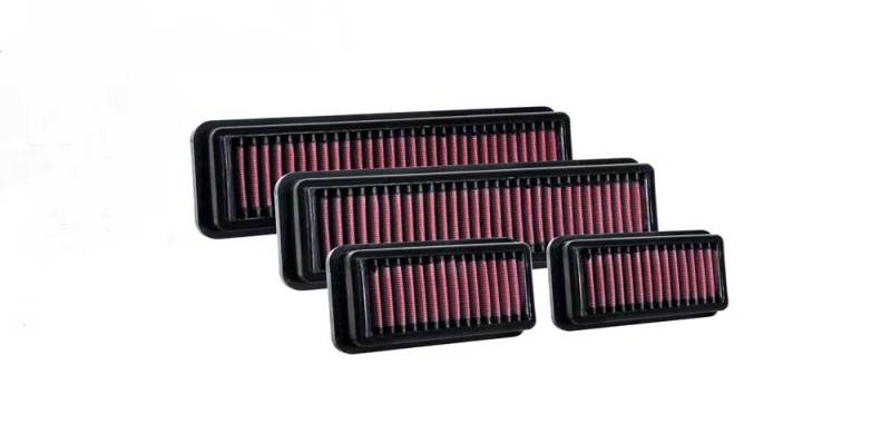 K&N Engineering K&N BMW X3M/X4M L6-3.0L F/I Turbo Drop In Air Filter 33-3160 33-3160 Photo - Primary