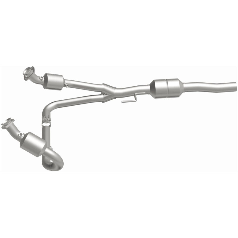 MagnaFlow Dodge Durango OEM Grade Federal / EPA Compliant Direct-Fit Catalytic Converter 51348 Photo - out of package