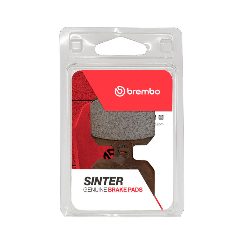 Brembo OE 22-23 Ducati Monster 937cc Brake Pad - Rear 07BB2090 07BB2090 User 1