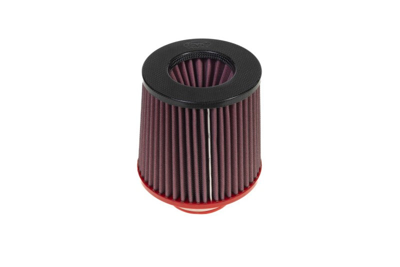 BMC Twin Air Universal Conical Filter w/Carbon Top - 100mm ID / 140mm H FBTW100-140C FBTW100-140C User 1