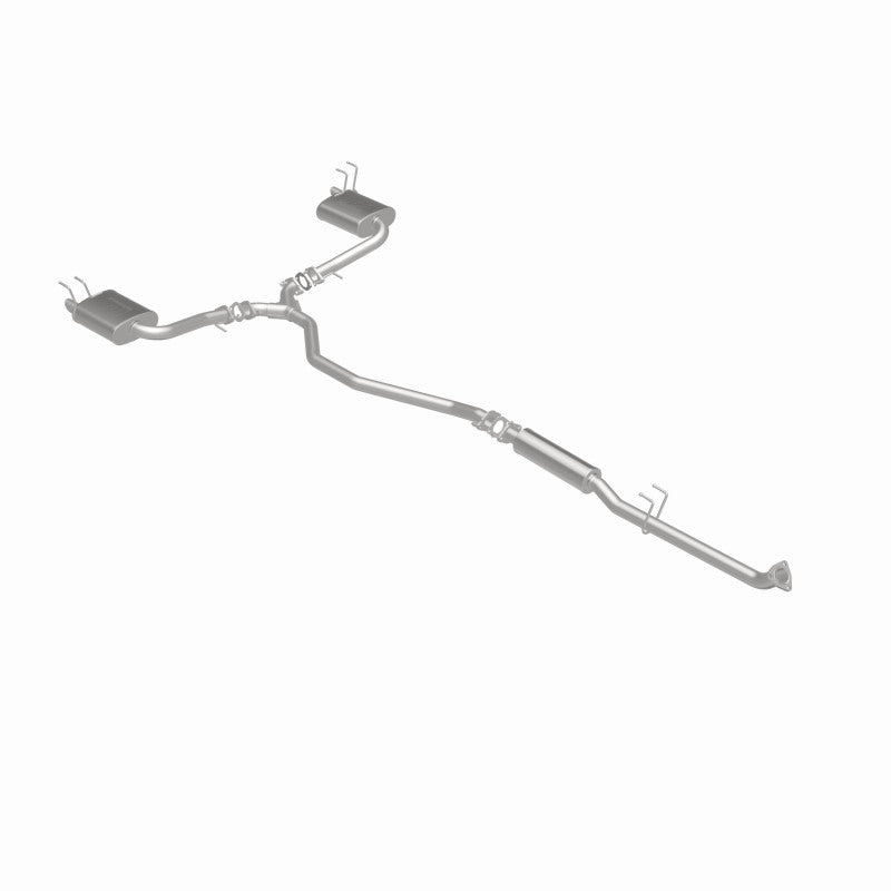 Magnaflow 2022+ Honda Civic Sport 1.5L Hatchback NEO Cat-Back Exhaust System 19652 19652 360 Degree Image Set