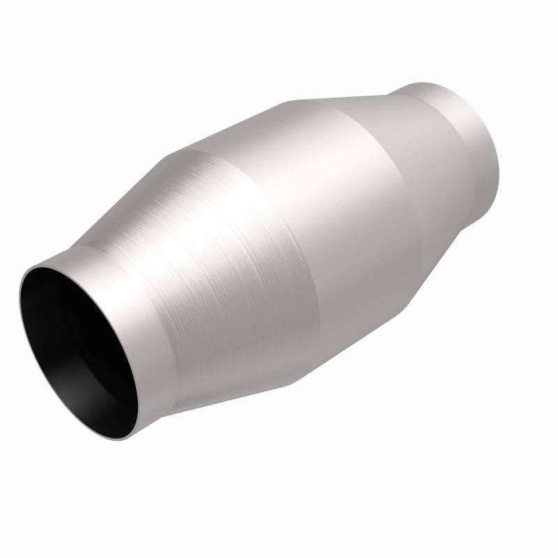 MagnaFlow Standard Grade Federal / EPA Compliant Universal Catalytic Converter 60010 360 Degree Image Set
