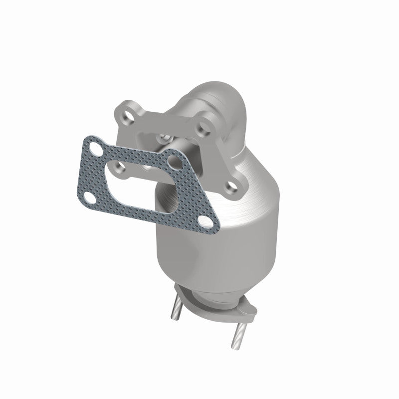 MagnaFlow OEM Grade Federal / EPA Compliant Manifold Catalytic Converter 52230 360 Degree Image Set