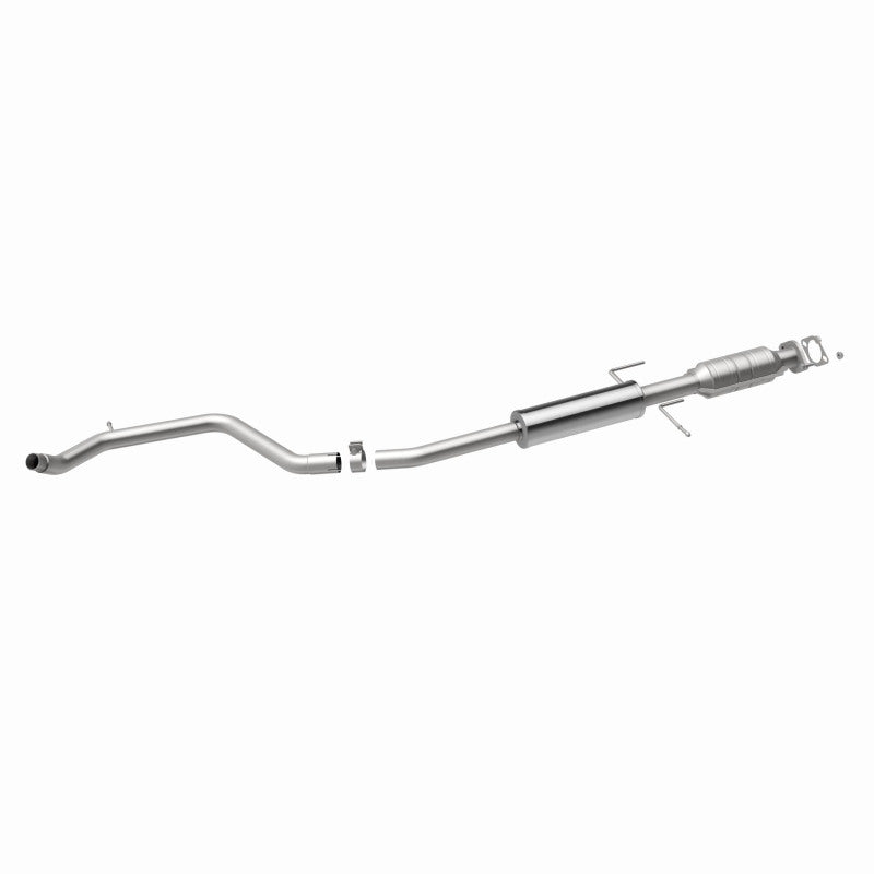 MagnaFlow Mazda 5 HM Grade Federal / EPA Compliant Direct-Fit Catalytic Converter 24886 360 Degree Image Set