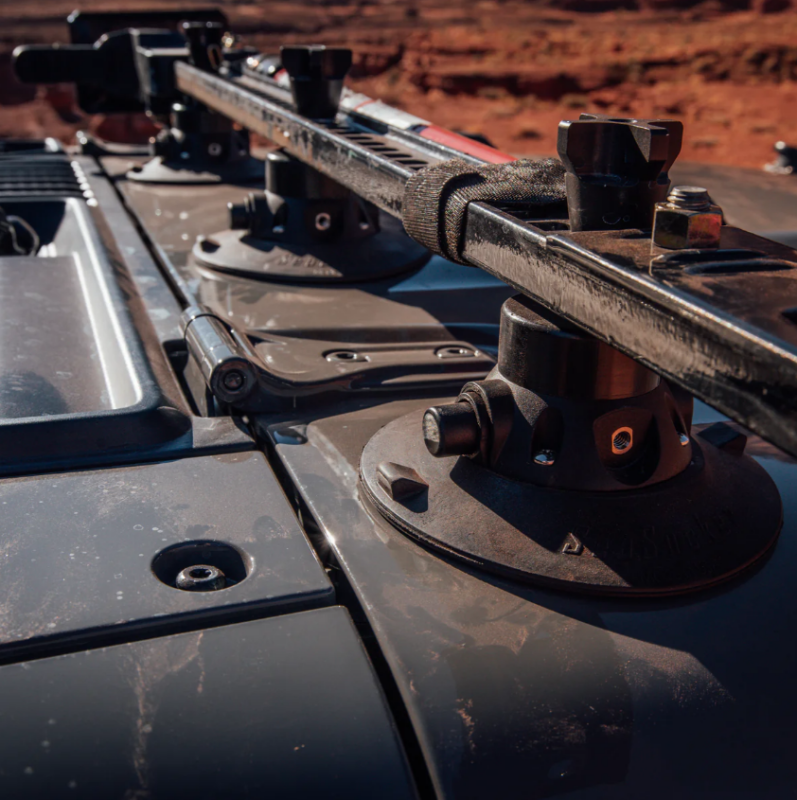 SeaSucker Hi-Lift Jack Mount SM2700 SM2700 User 1