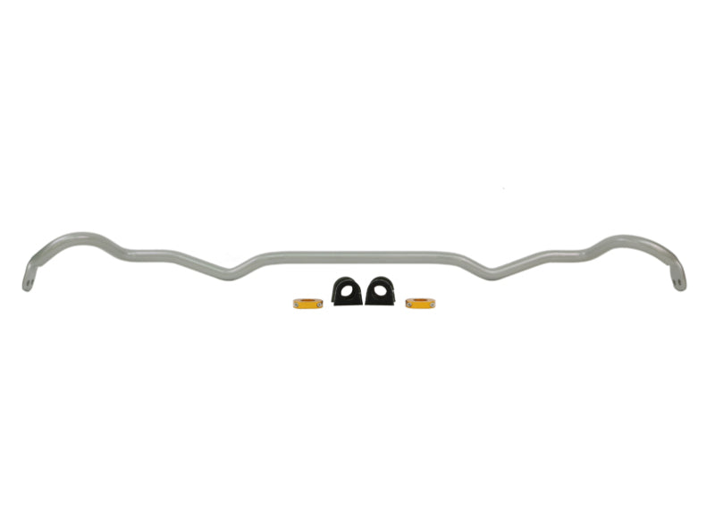 Whiteline Front Sway Bar 22mm Heavy Duty Blade Adjustable Subaru Impreza 10-11 BSF35Z Photo - out of package