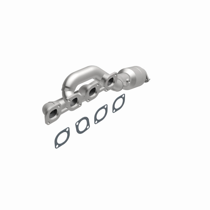 MagnaFlow BMW California Grade CARB Compliant Manifold Catalytic Converter 452451 360 Degree Image Set