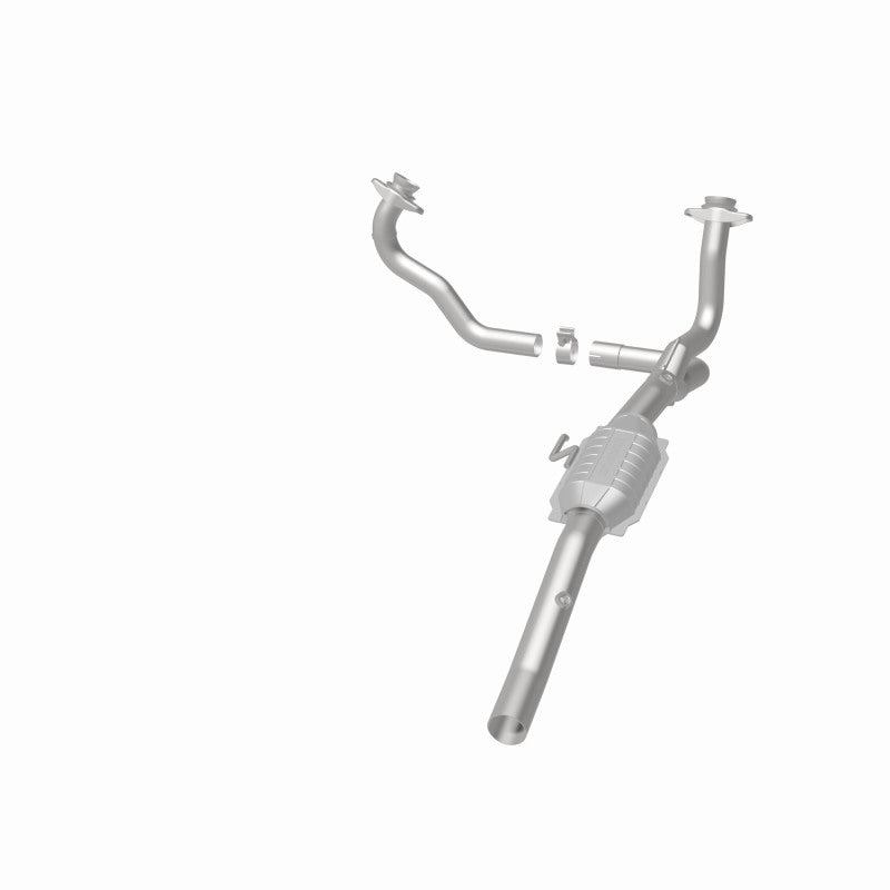 MagnaFlow Dodge Durango OEM Grade Federal / EPA Compliant Direct-Fit Catalytic Converter 49471 360 Degree Image Set