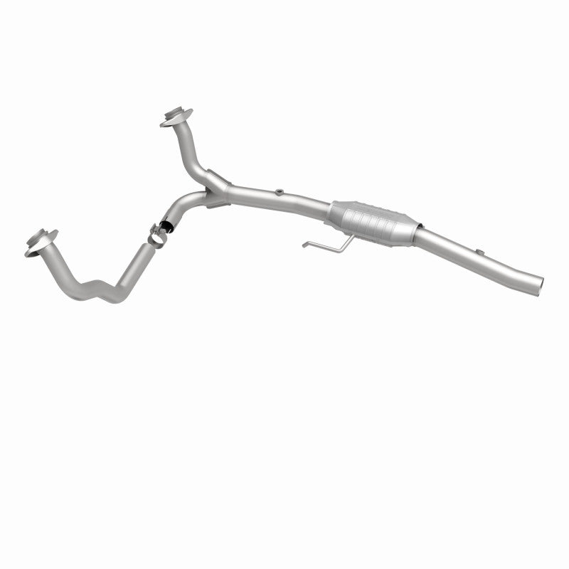 MagnaFlow Dodge Dakota HM Grade Federal / EPA Compliant Direct-Fit Catalytic Converter 93212 360 Degree Image Set
