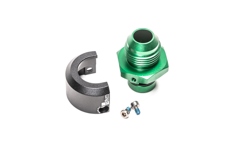 Radium Engineering V2 Quick Connect 15mm Male to 10AN Male Straight 20-0858 20-0858 Photo - Primary