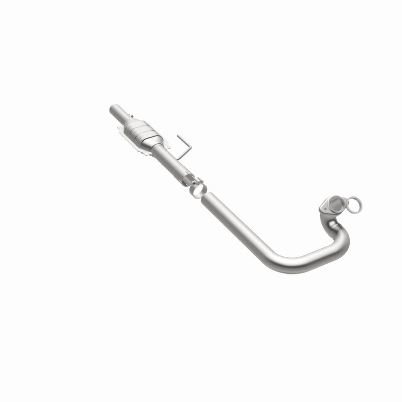 MagnaFlow Jeep Wrangler HM Grade Federal / EPA Compliant Direct-Fit Catalytic Converter 23227 360 Degree Image Set