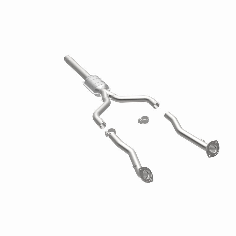 MagnaFlow Lexus LS400 California Grade CARB Compliant Direct-Fit Catalytic Converter 441415 360 Degree Image Set