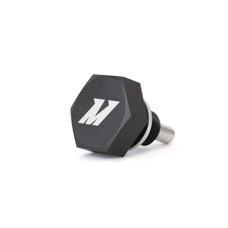 Mishimoto Magnetic Oil Drain Plug M12 x 1.25- Black MMODP-12125B User 2