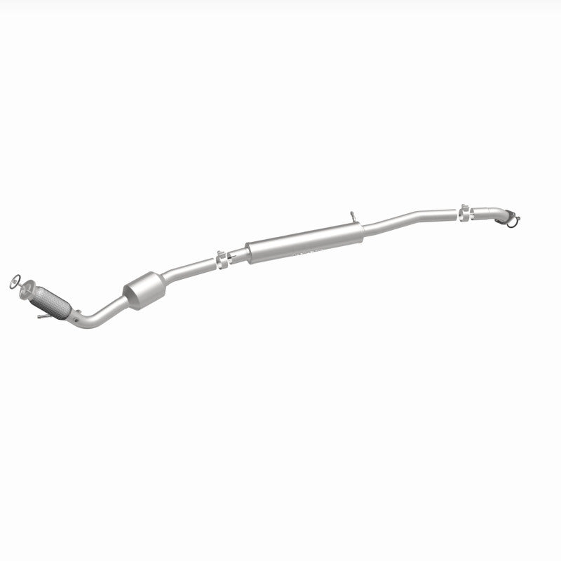 Magnaflow 2019 Toyota RAV4 2.5L Direct Fit Catalytic Converter 280084 280084 360 Degree Image Set