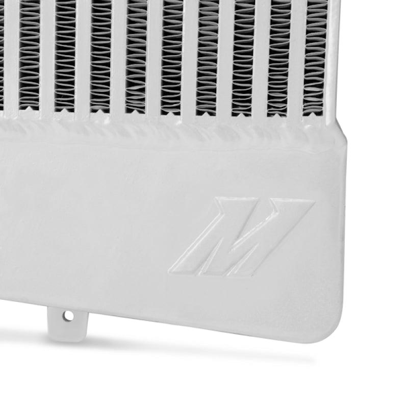 Mishimoto Intercooler Kit - Silver 2008-2010 Ford 6.4L Powerstroke MMINT-F2D-08KSL User 4