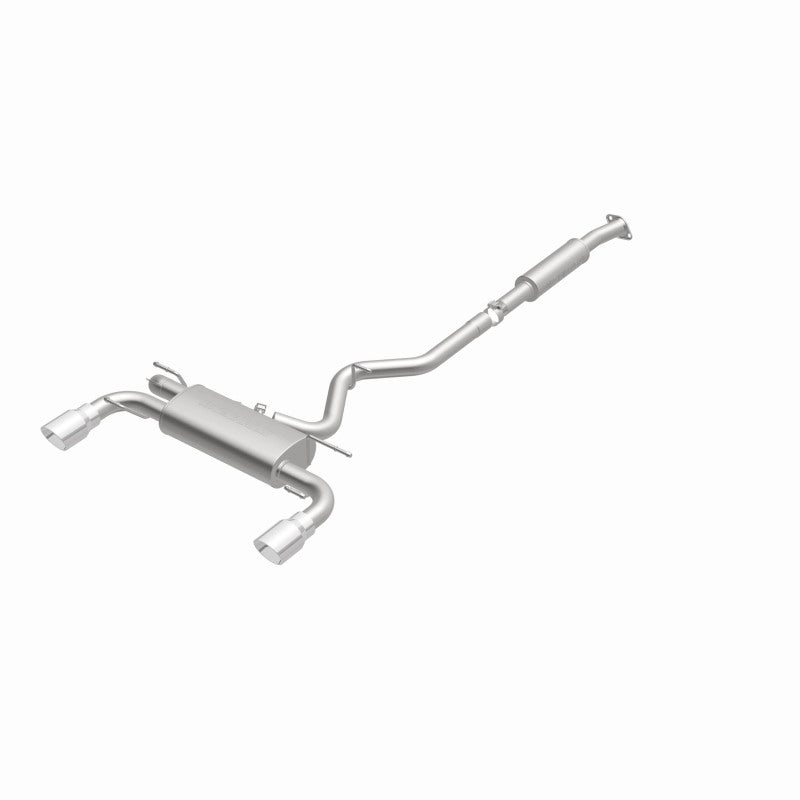 MagnaFlow Street Series Cat-Back Performance Exhaust System 15157 360 Degree Image Set