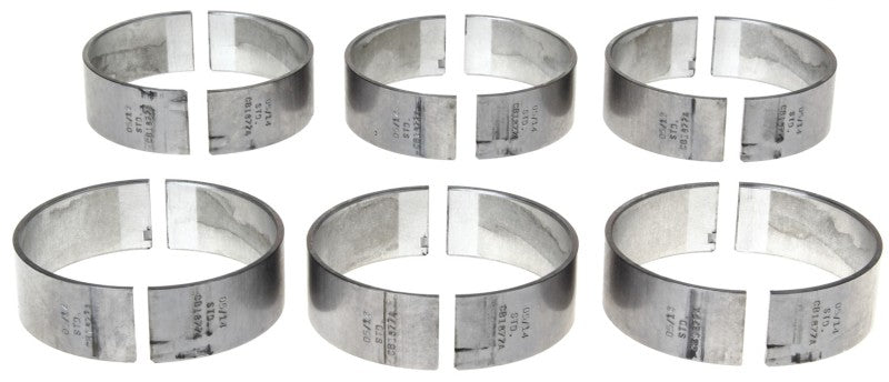 Clevite Chevrolet V6 3.6L DOHC 2004-2010 High Feature Engine Con Rod Bearing Set CB1877A(6) CB1877A(6) User 1