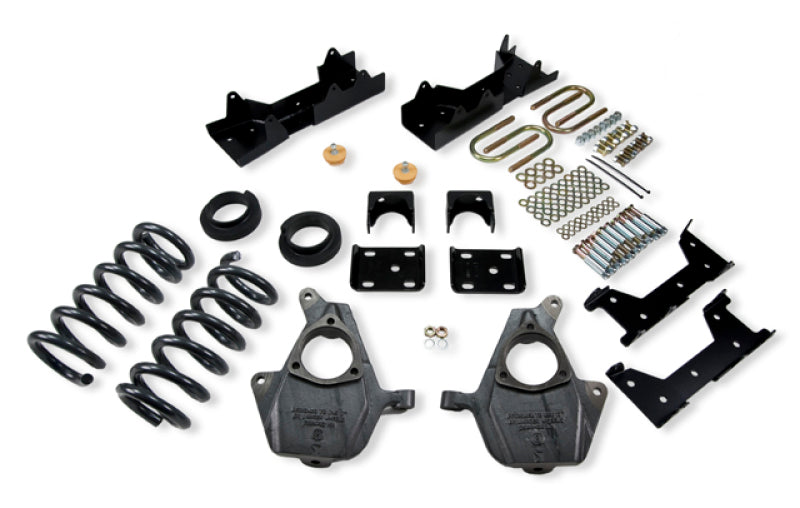 Belltech LOWERING KIT W/O SHOCKS 675 675 Photo - Primary
