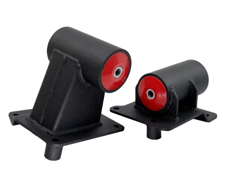 Innovative Mounts 12-18 Jeep Wrangler JK/JKU Polyurethane Engine Mount Kit - 60A Bushings 134350-60A 134350-60A User 1