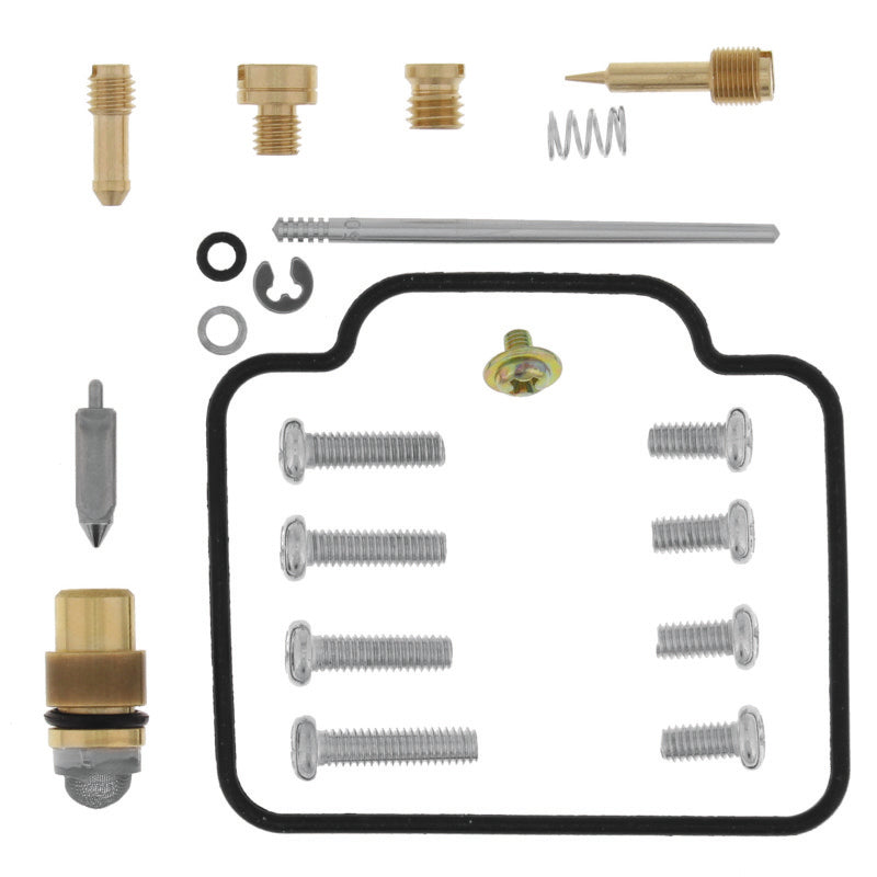 QuadBoss Qboss Carburetor Kits 418196 418196 Photo - Primary