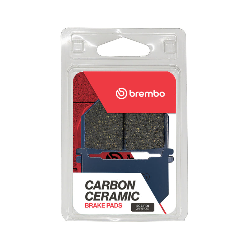 Brembo OE 86-97 Suzuki GN 250cc Brake Pad - Front 07SU0312 07SU0312 User 1