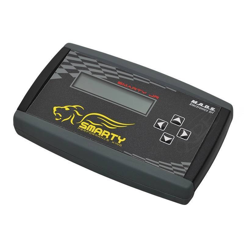 Smarty 03-07 Dodge Ram Cummins 5.9L Diesel SJ-06 (Junior - PoD) Tuner SJ-06 User 1