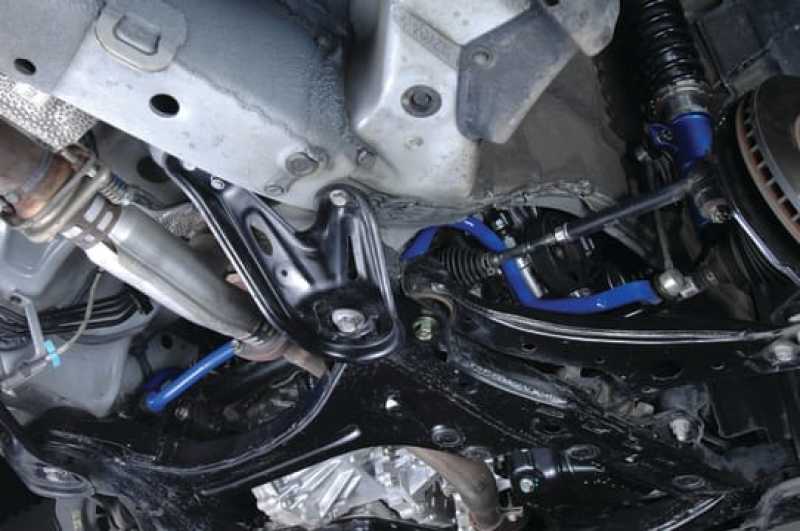 Cusco Front Anti-Sway Bar 25mm GSU30W 924 311 A25 User 1