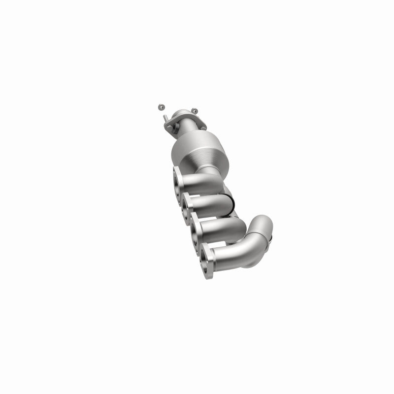 MagnaFlow BMW HM Grade Federal / EPA Compliant Manifold Catalytic Converter 50407 360 Degree Image Set