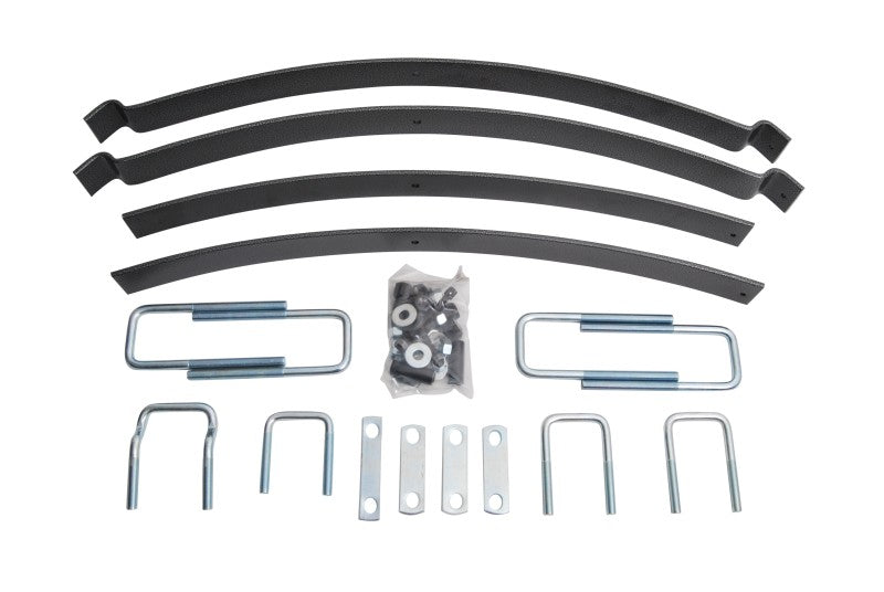 Hellwig 07-21 Toyota Tundra 2/4WD 2 Leaf Pro Series Helper Spring- Up To 2500lb Level Load Capacity 1909 1909 Photo - Unmounted