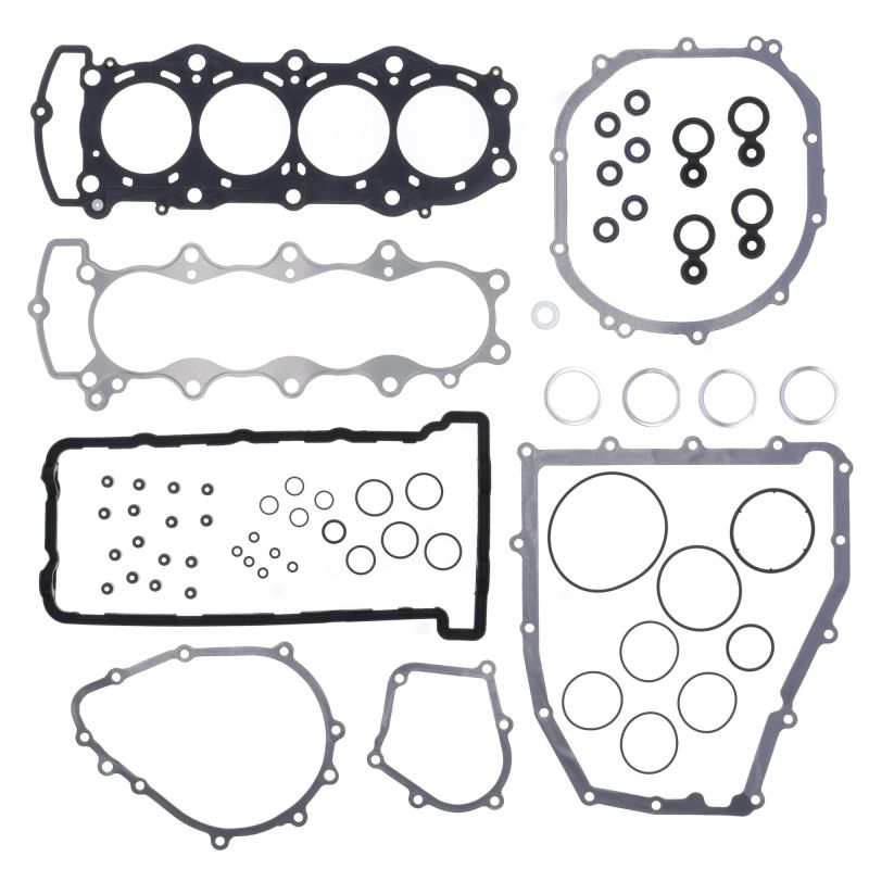 Athena 05-06 Kawasaki ZX-6R 636 Complete Gasket Kit (Excl Oil Seal) P400250850037 P400250850037 Photo - Primary