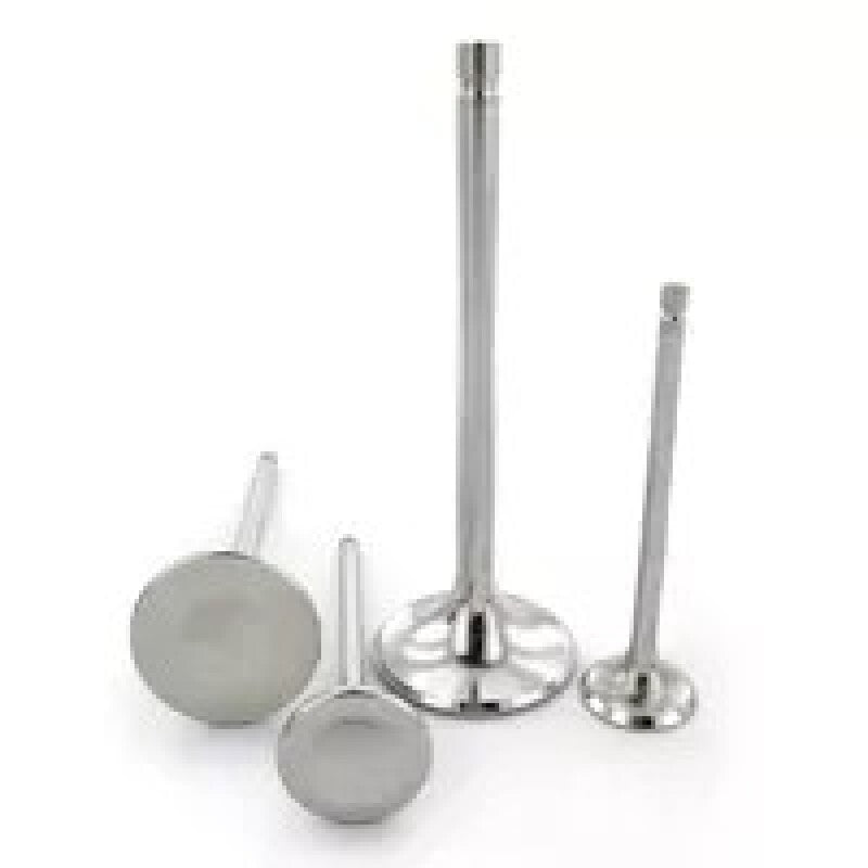 Ferrea 23-24 Ford F-150 (Coyote) Stock Size 1.200x.2345x4.800 (.300 Tip) Exhaust Valve - Set of 16 F2452P F2452P User 1