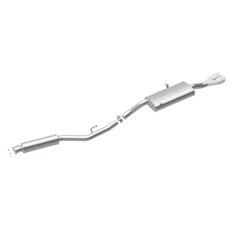 MagnaFlow BMW Touring Series Cat-Back Performance Exhaust System 16536 360 Degree Image Set