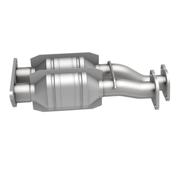 MagnaFlow California Grade CARB Compliant Direct-Fit Catalytic Converter 447201 360 Degree Image Set