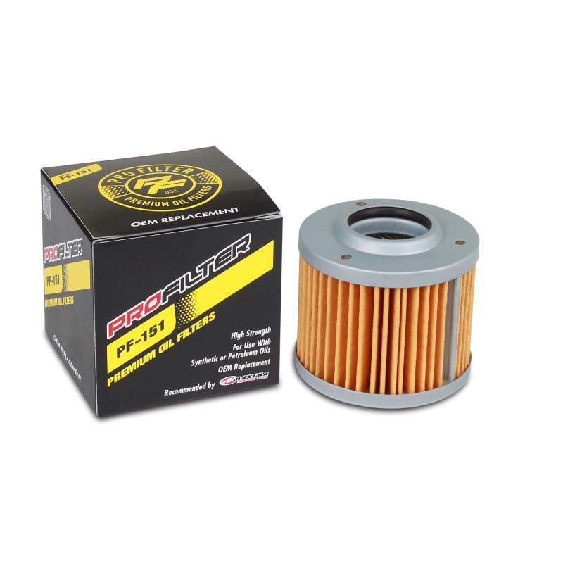 ProFilter Aprilia/BMW/Bombardier/Husqvarna Cartridge Various Performance Oil Filter PF-151 PF-151 User 1