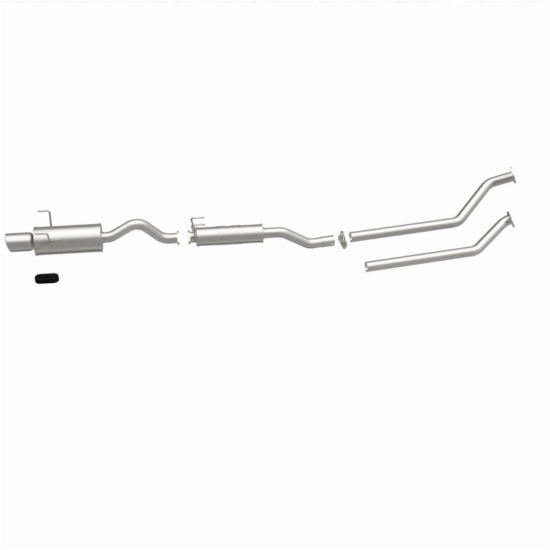 MagnaFlow Acura RSX Street Series Cat-Back Performance Exhaust System 15783 Photo - out of package
