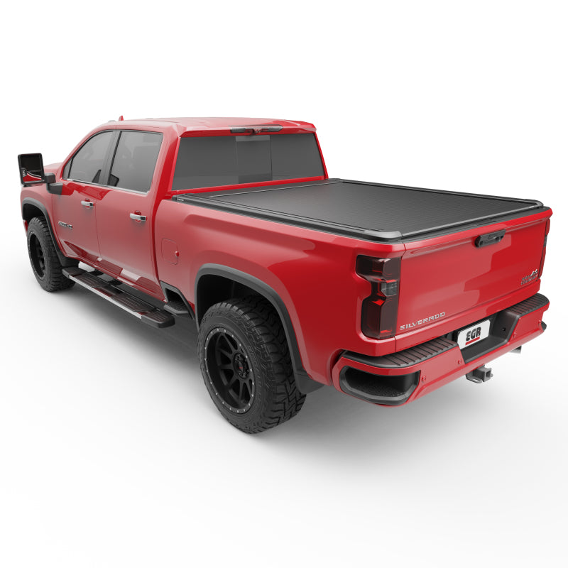 EGR 20-24 Chevy Silverado / 20-24 GMC Sierra 2500HD/3500HD 6.9ft Bed RollTrac Electric Tonneau Cover RT040035E RT040035E User 1