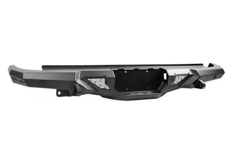 DV8 Offroad 20-23 Jeep Gladiator JT Spec Series Rear Bumper RBGL-09 RBGL-09 Photo - Unmounted