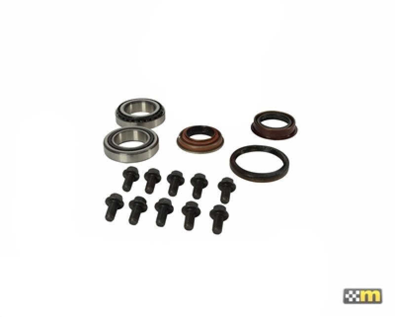 Mountune 16-18 Focus RS Quaife ATB Install Kit 2536-ATB-HW 2536-ATB-HW User 1