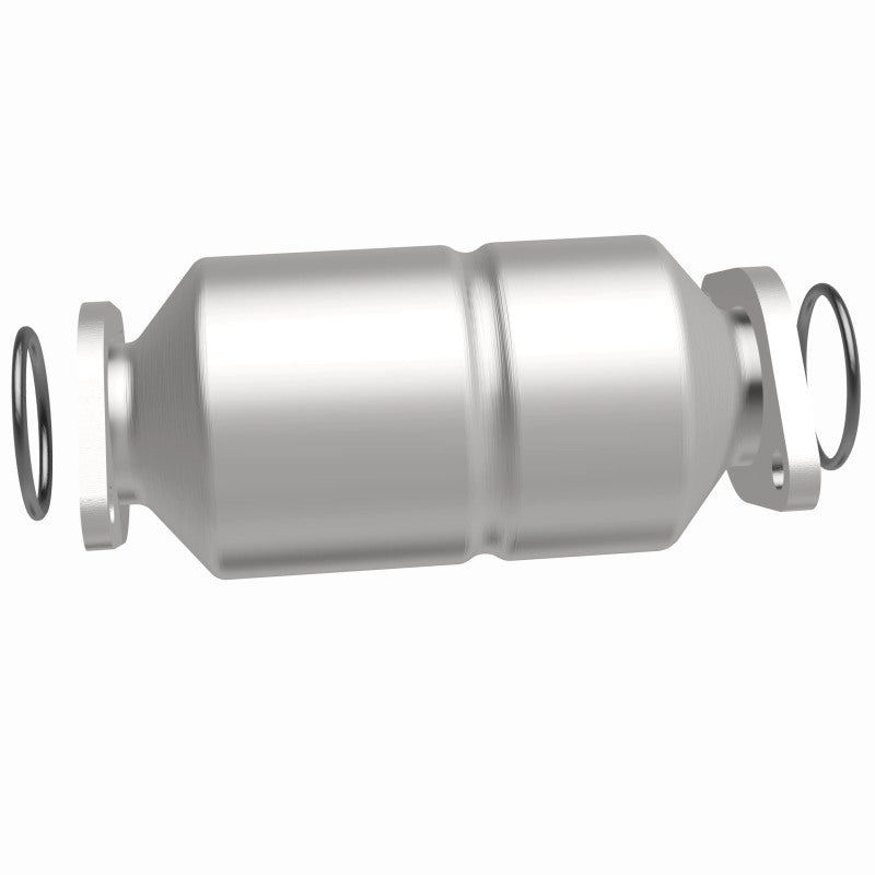 MagnaFlow California Grade CARB Compliant Direct-Fit Catalytic Converter 338656 360 Degree Image Set