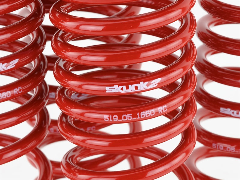 Skunk2 Lowering Springs 93-01 Honda Prelude (All Models) (2.25in - 2.00in.) 519-05-1660 Photo - Unmounted