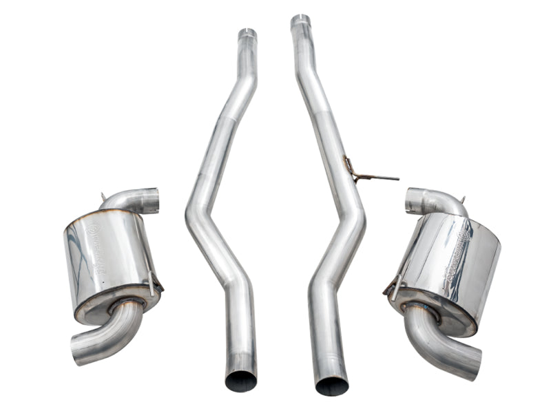 AWE Tuning 2020+ Toyota Supra A90 Track-to-Non-Resonated Touring Conversion Kit 3820-11044 3820-11044 Photo - Primary