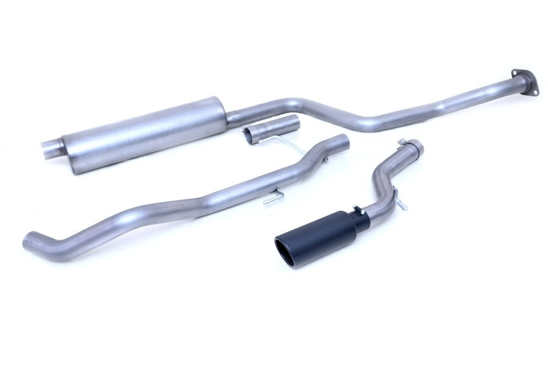 Gibson GIB Cat-Back - Single Exhaust, Mufflers & Tips Catback main image