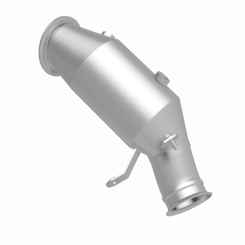 MagnaFlow BMW OEM Grade Federal / EPA Compliant Direct-Fit Catalytic Converter 52245 360 Degree Image Set