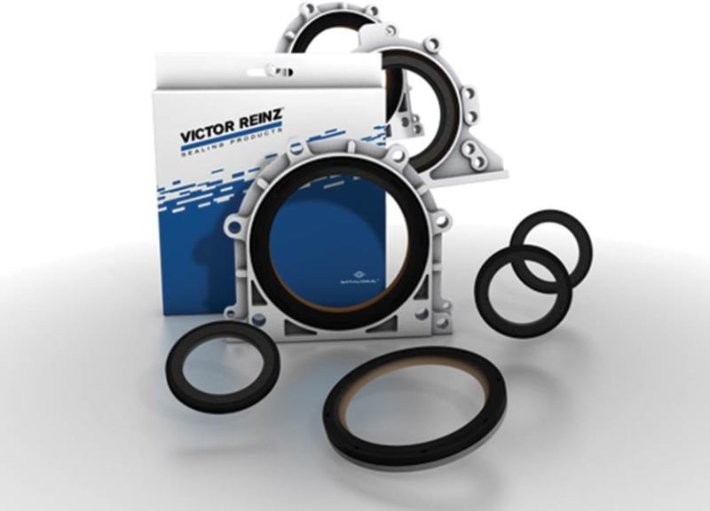 MAHLE Original Cadillac 60 Special 93 Timing Cover Set JV1109 JV1109 Photo - Primary
