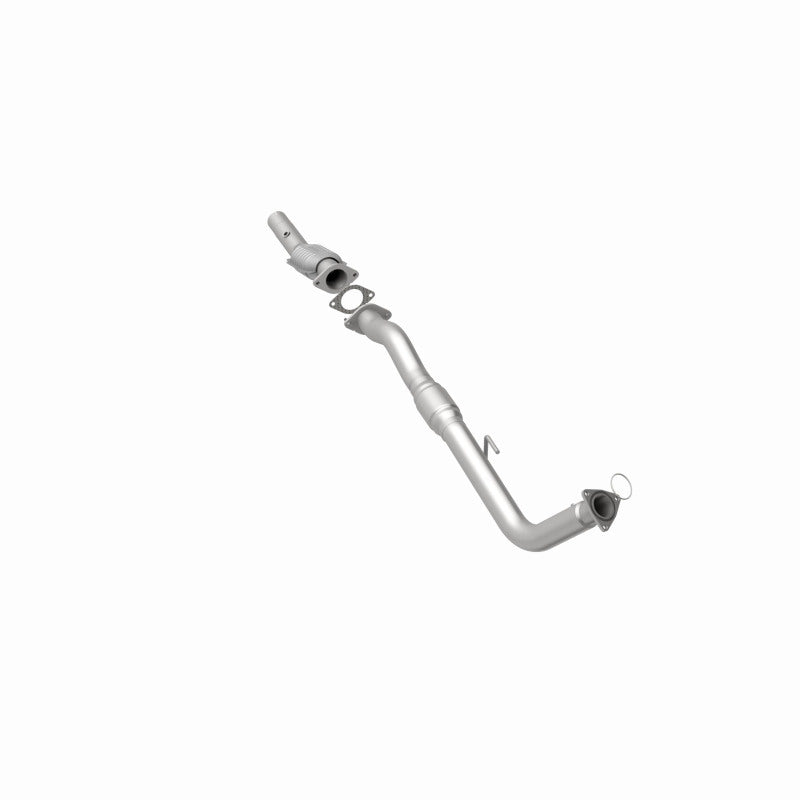 MagnaFlow OEM Grade Federal / EPA Compliant Direct-Fit Catalytic Converter 49668 360 Degree Image Set