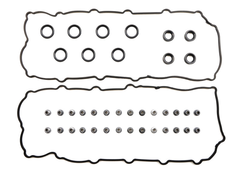 Cometic Gasket Cometic 11-14 Ford F150/Mustang 5.0L Gen-1 Coyote Modular V8 Valve Cover Gasket Set C15576 C15576 Photo - Primary
