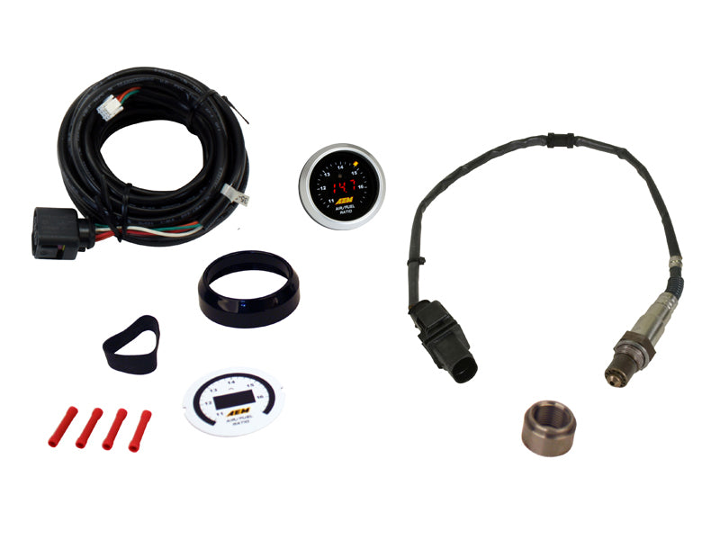 AEM Electronics 52mm Gauge Type Wideband UEGO Controller 30-4110 Photo - Primary