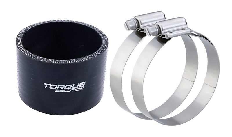 Torque Solution Throttle Body Hose Coupler: Subaru WRX 2002-2007 / STi 2004-2019 TS-SU-305 TS-SU-305 Photo - Primary