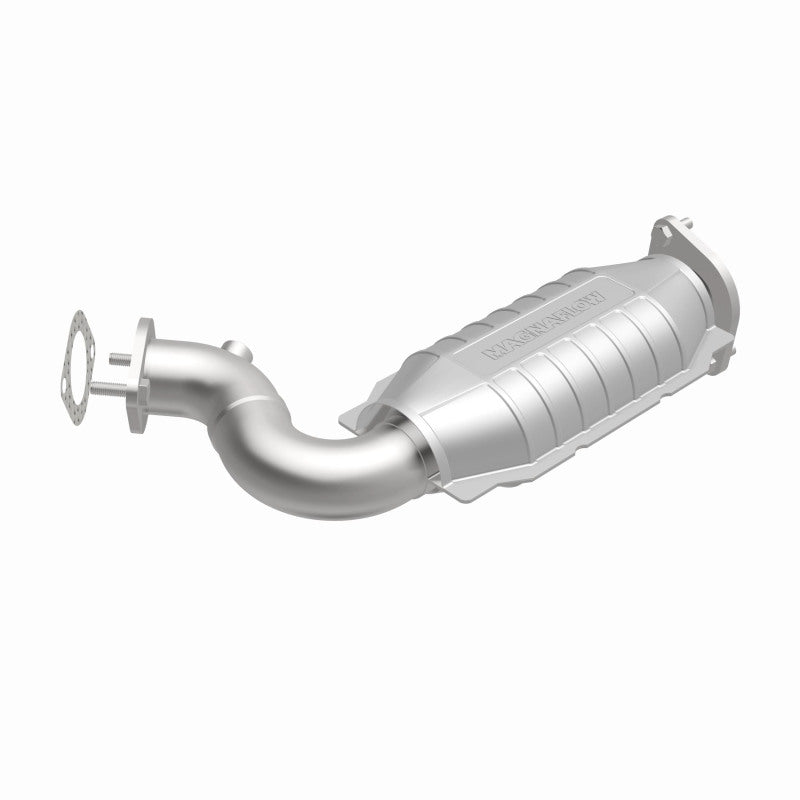 MagnaFlow Cadillac OEM Grade Federal / EPA Compliant Direct-Fit Catalytic Converter 49170 360 Degree Image Set